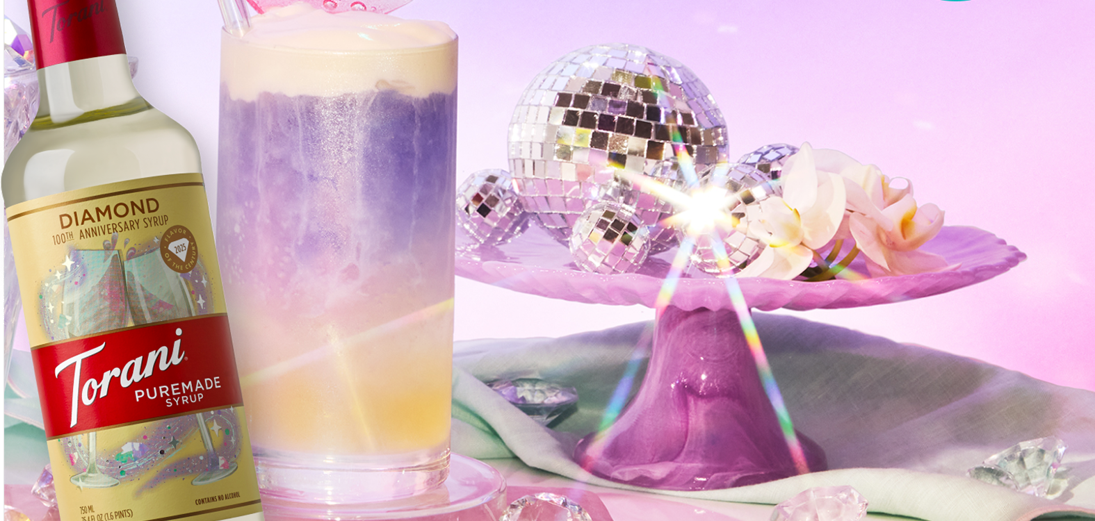 Torani Turns Flavor of the Year Campaign Into a Longstanding Giving Initiative with Change