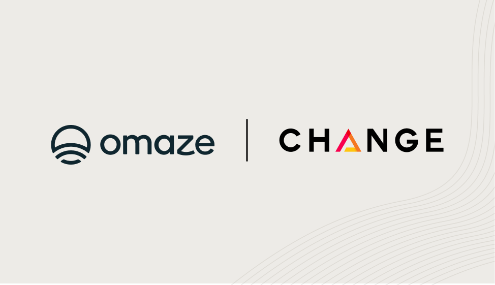 Omaze and Change Partner to Power Online Sweepstakes for Charity