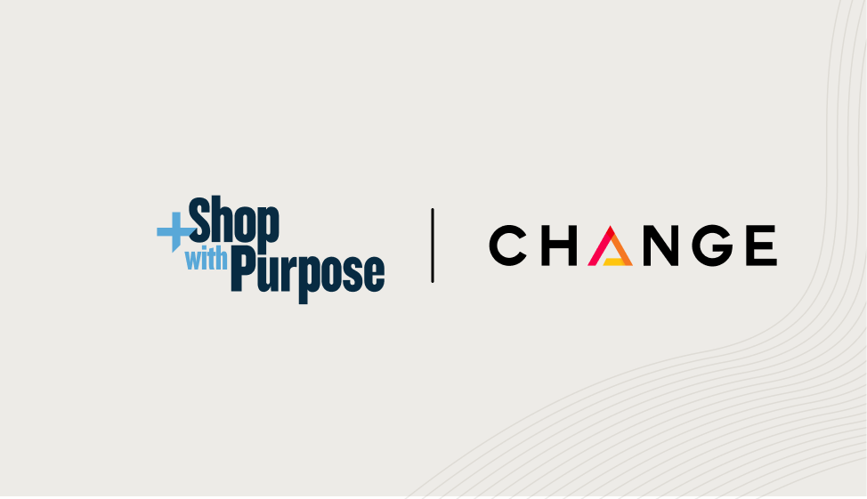 +Shop Partners with Change to Double the World’s Charitable Giving through Shopping