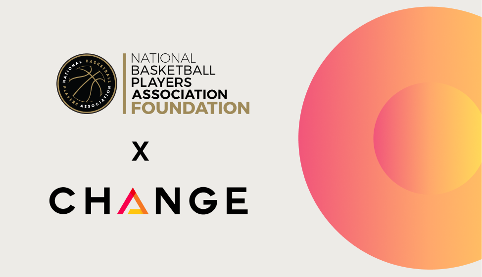 Change Partners with the NBPA to Support Charitable Giving during NBA Summer League Opening Weekend