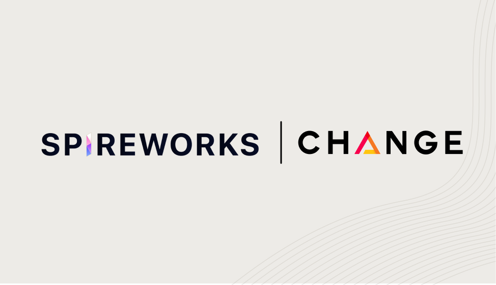 Spireworks Teams Up with Change to Support Innovative, Compliant Cause Campaigns