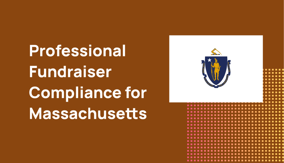 Massachusetts professional solicitor requirements