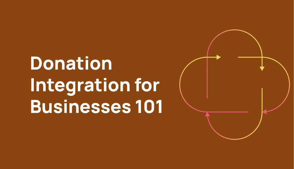 How to build a donation integration for your business