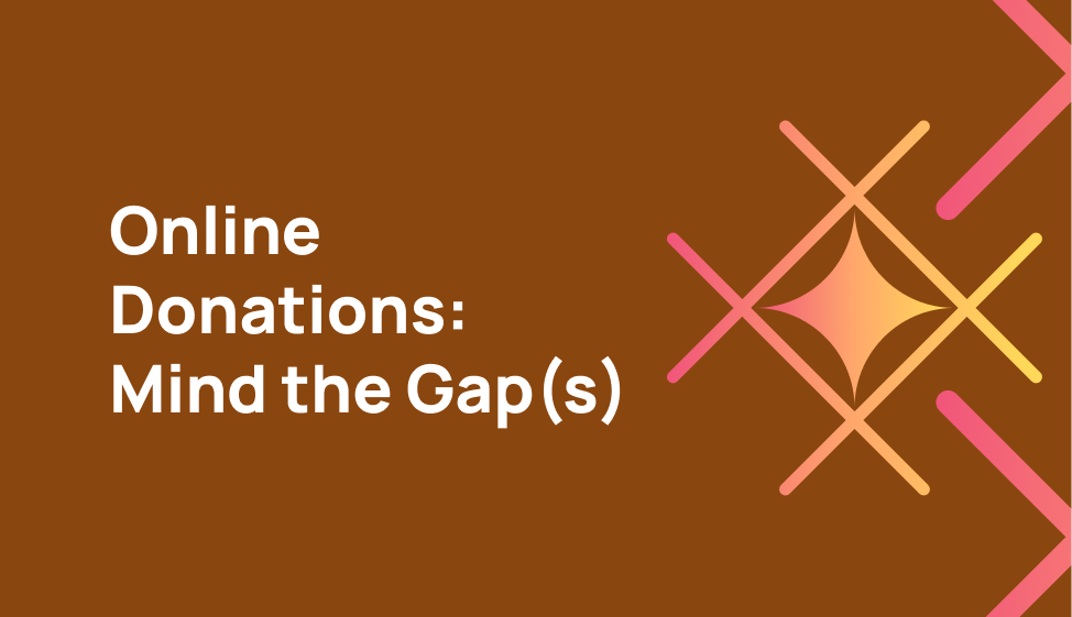 Online donation compliance: six gaps to close