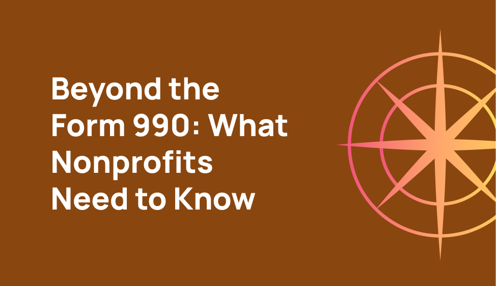 Beyond Form 990: California charitable registration