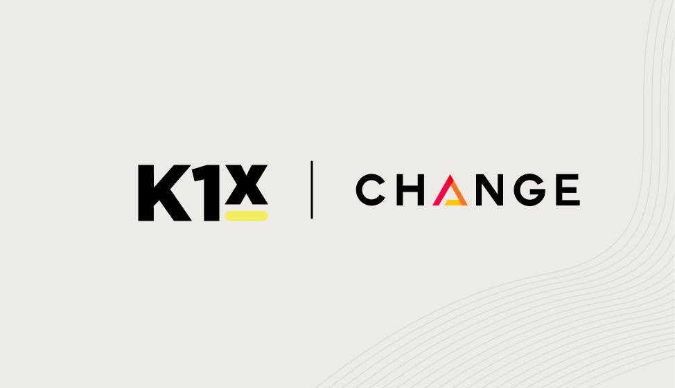 Change Joins the K1x Collective to Expand Compliance Support for Nonprofits