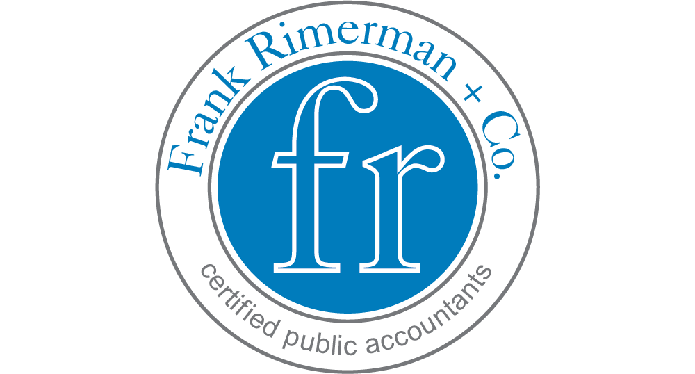 Frank, Rimerman + Co. LLP