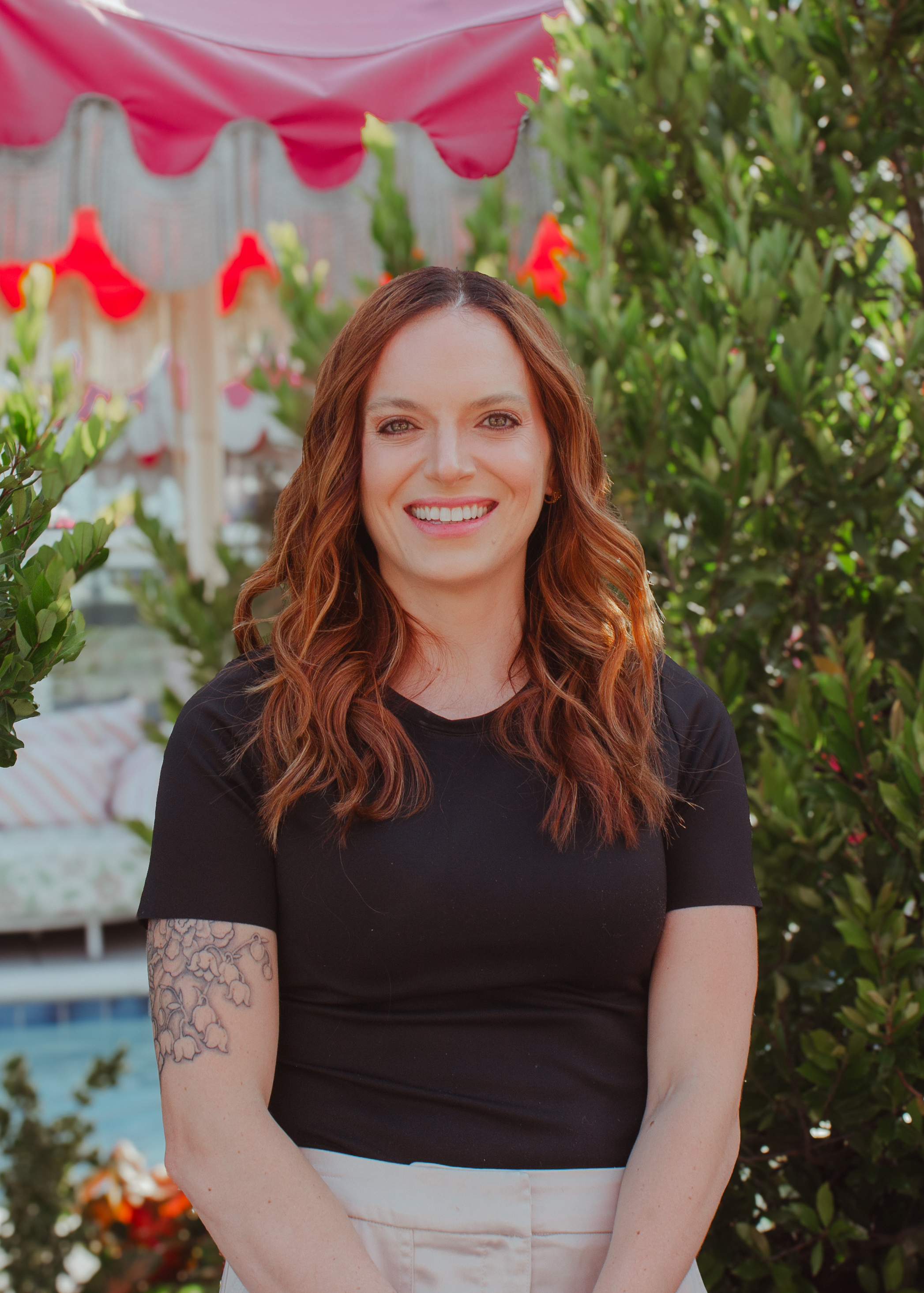 Author headshot