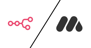 n8n vs MindStudio logos