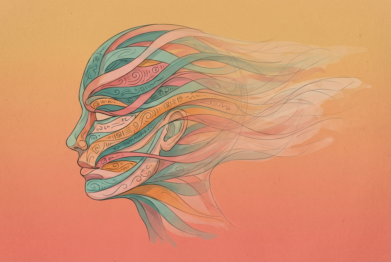 An abstract illustration