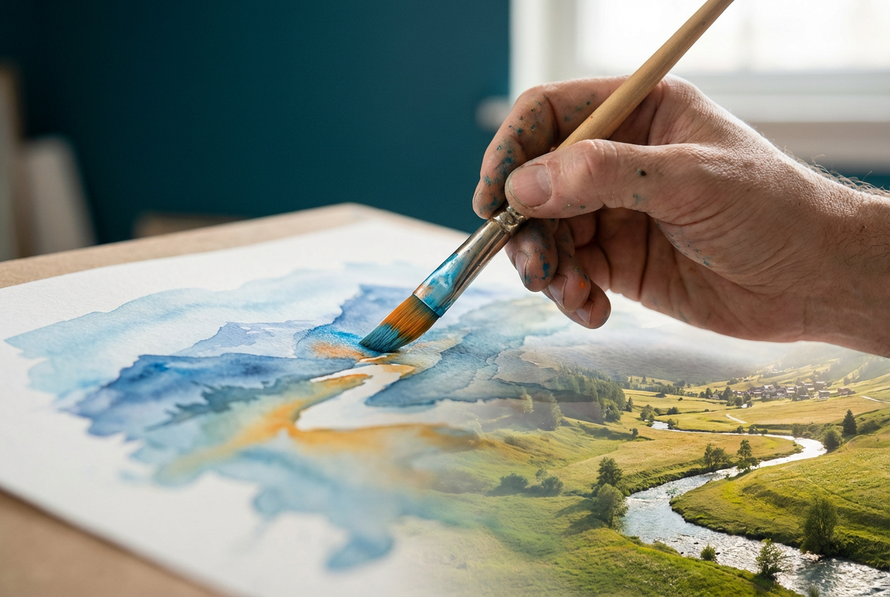 A creative composite