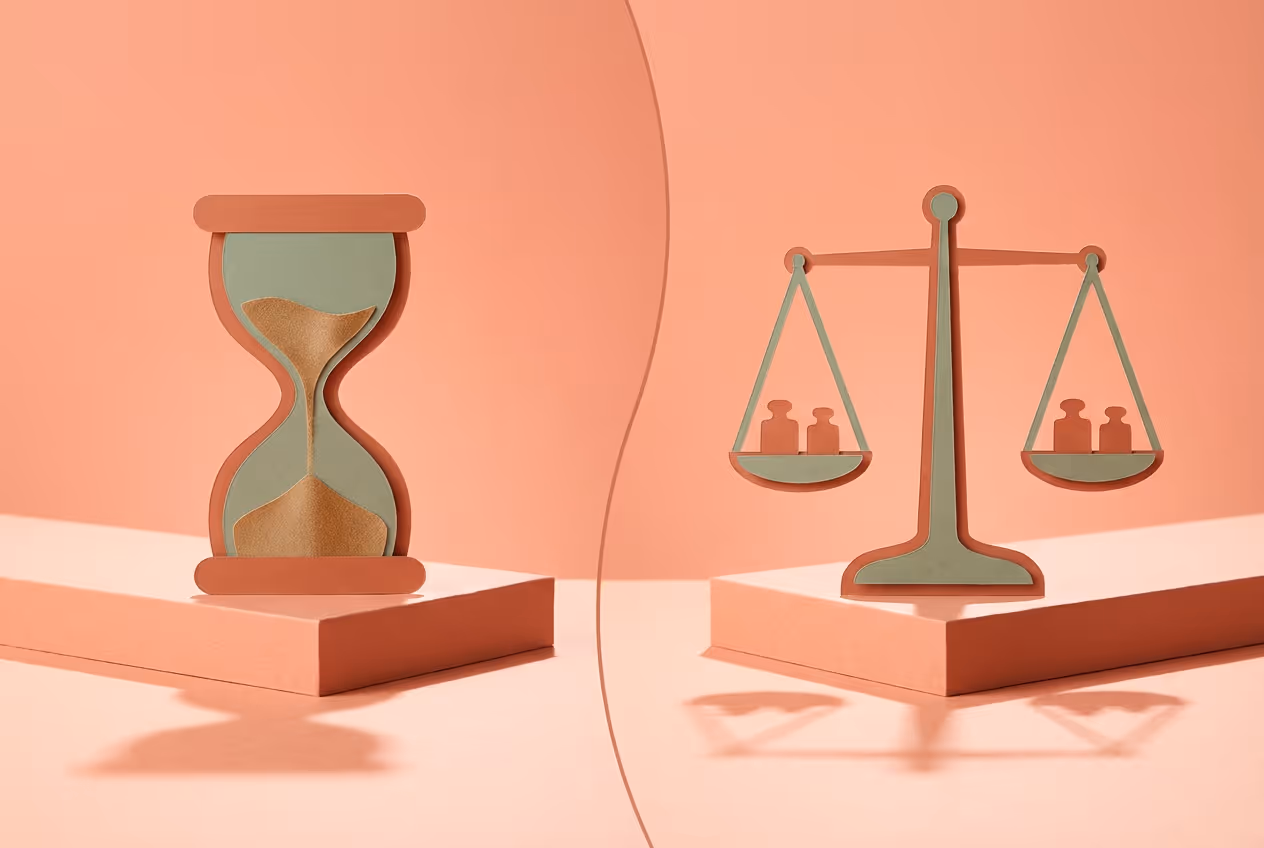 A papercraft illustration