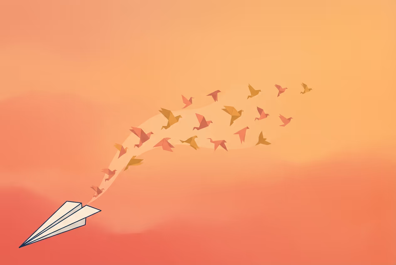 An illustration of a paper