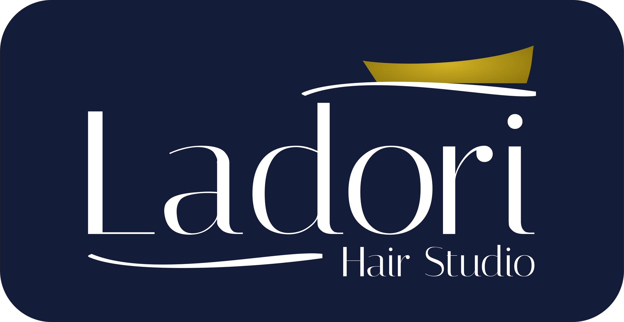 Ladori Hair Studio logo