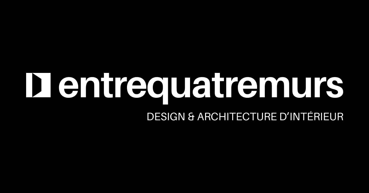 Entre Quatre Murs logo
