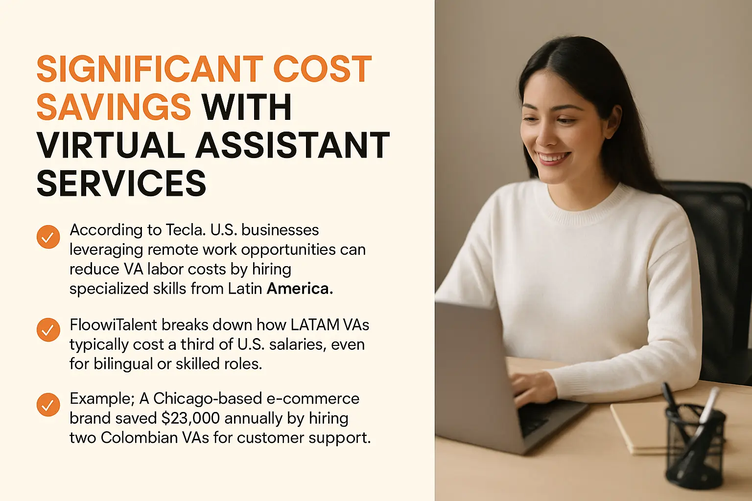 cost saving virtual assistant