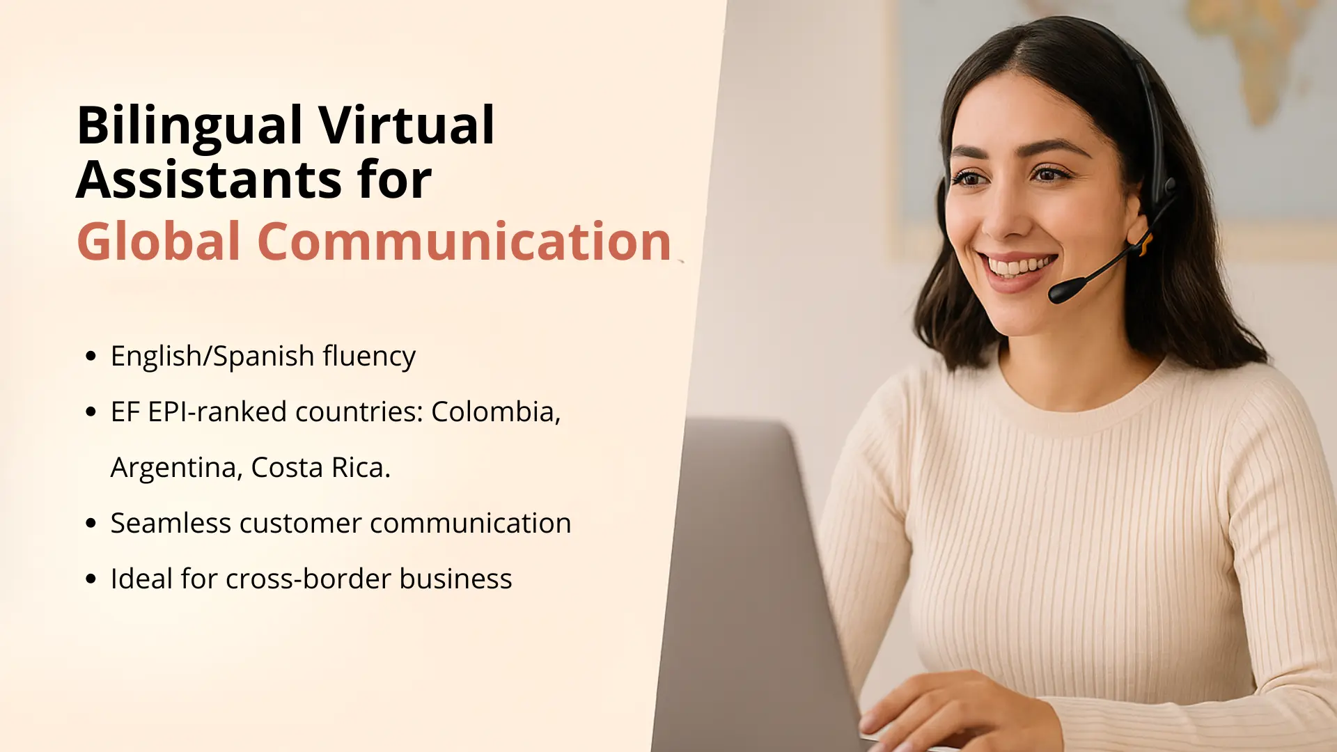 bilingual virtual assistants