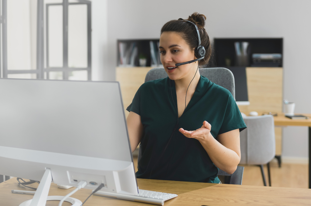 customer service virtual assistant
