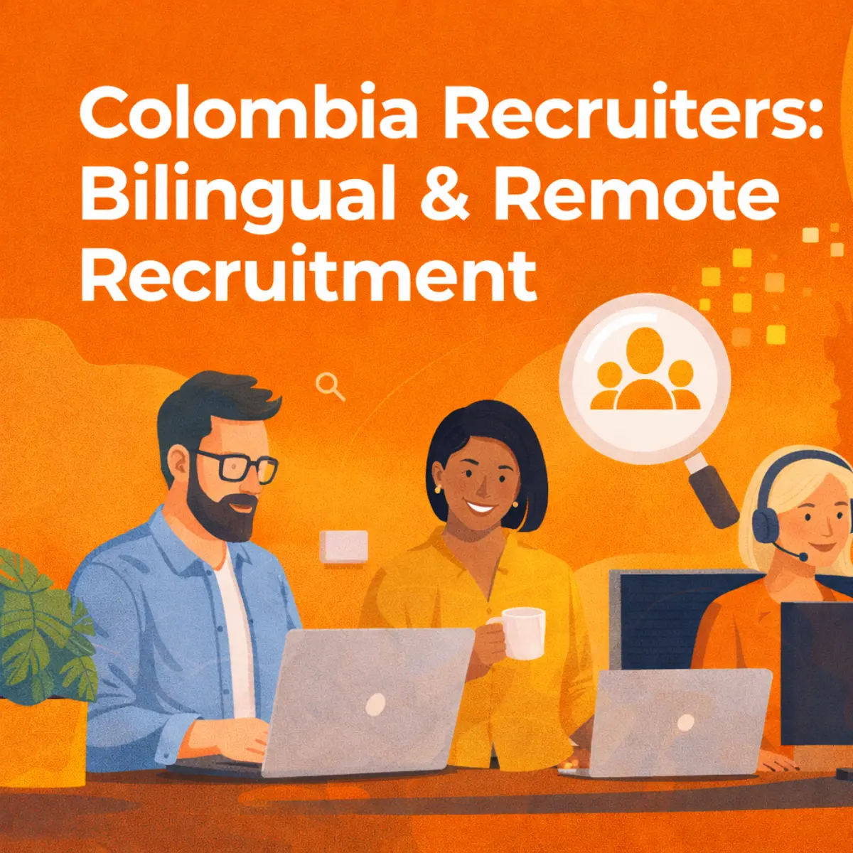 Colombia Recruiters: A Strategic Guide for Remote & Bilingual Hiring
