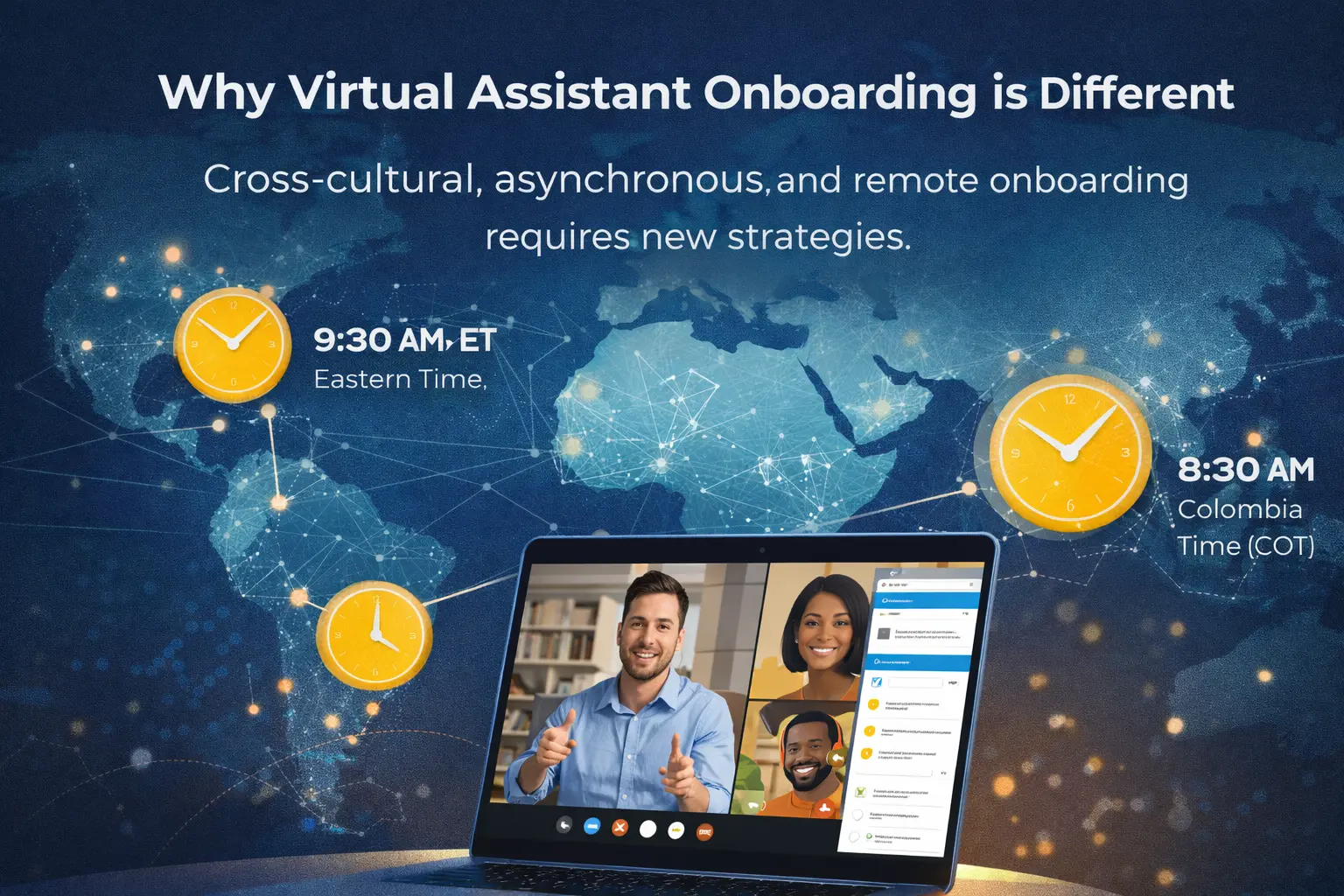 why va onboarding is different