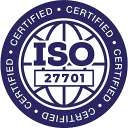 ISO 27701 Certified