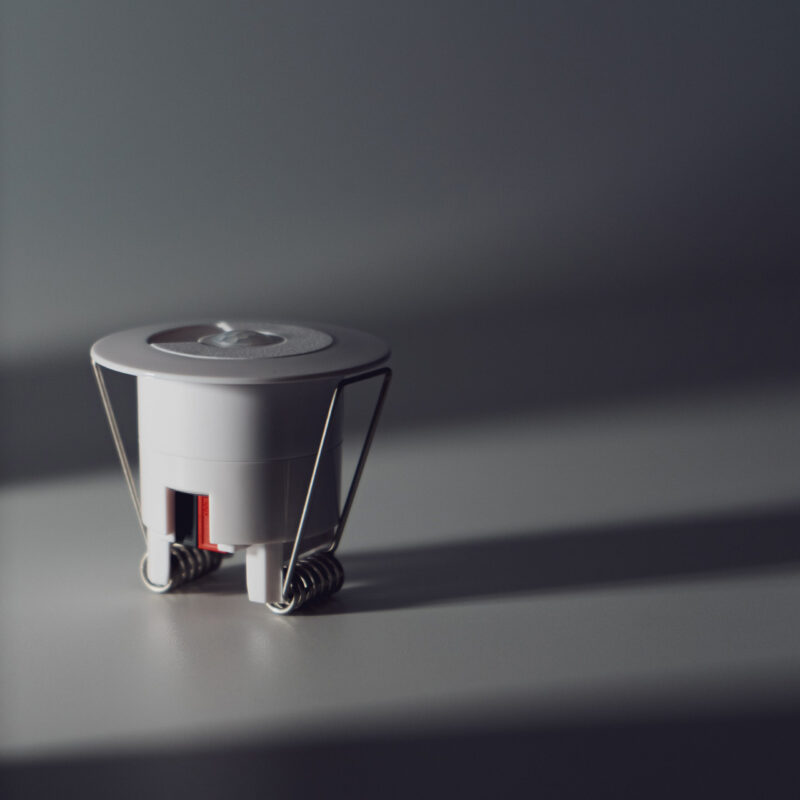 Faradite sensor
