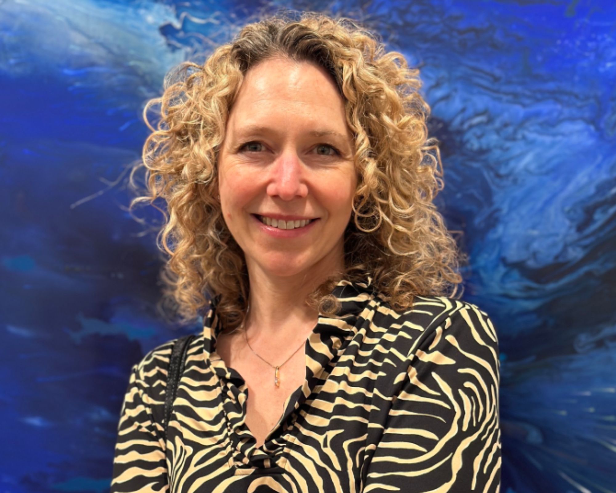 Meet the Team: Catherine M. Alfano, PhD