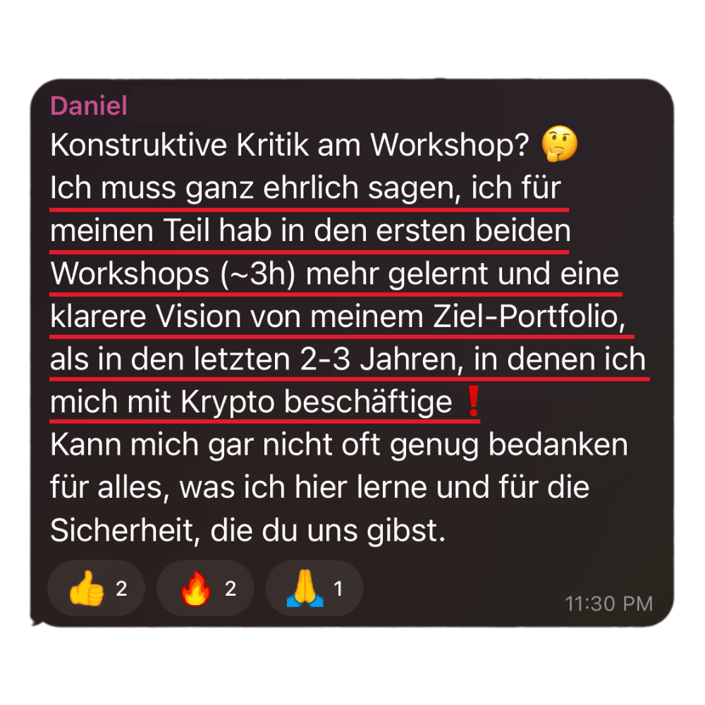 Fabian Ritter Bewertung