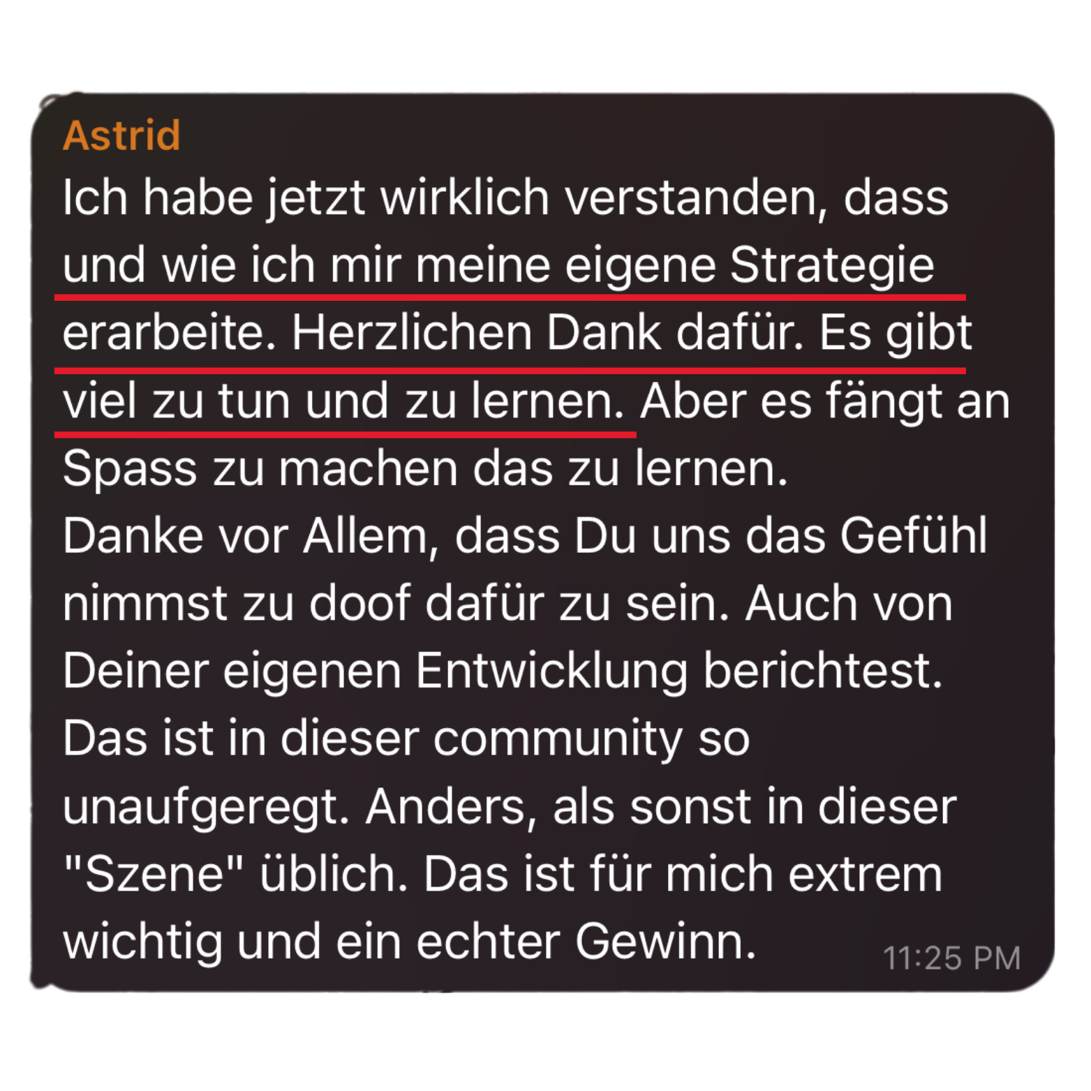 Fabian Ritter Bewertung