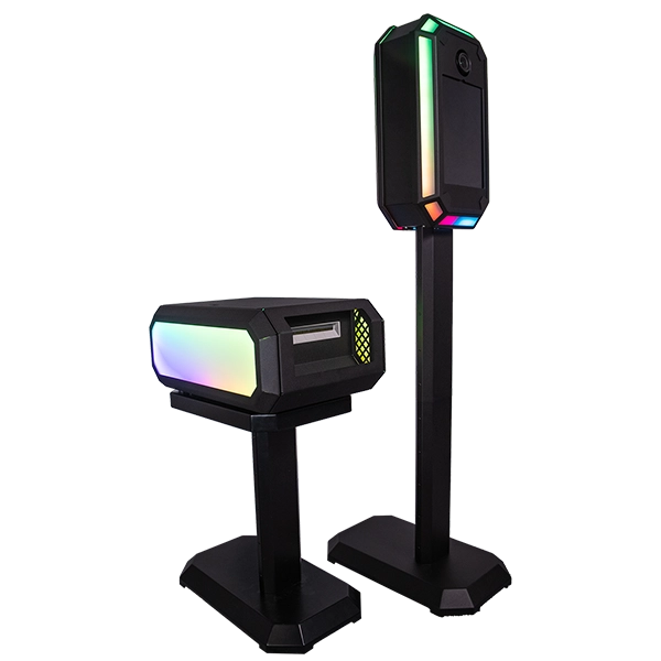 AI Photobooth by FiestaPics for AI-generated event photos