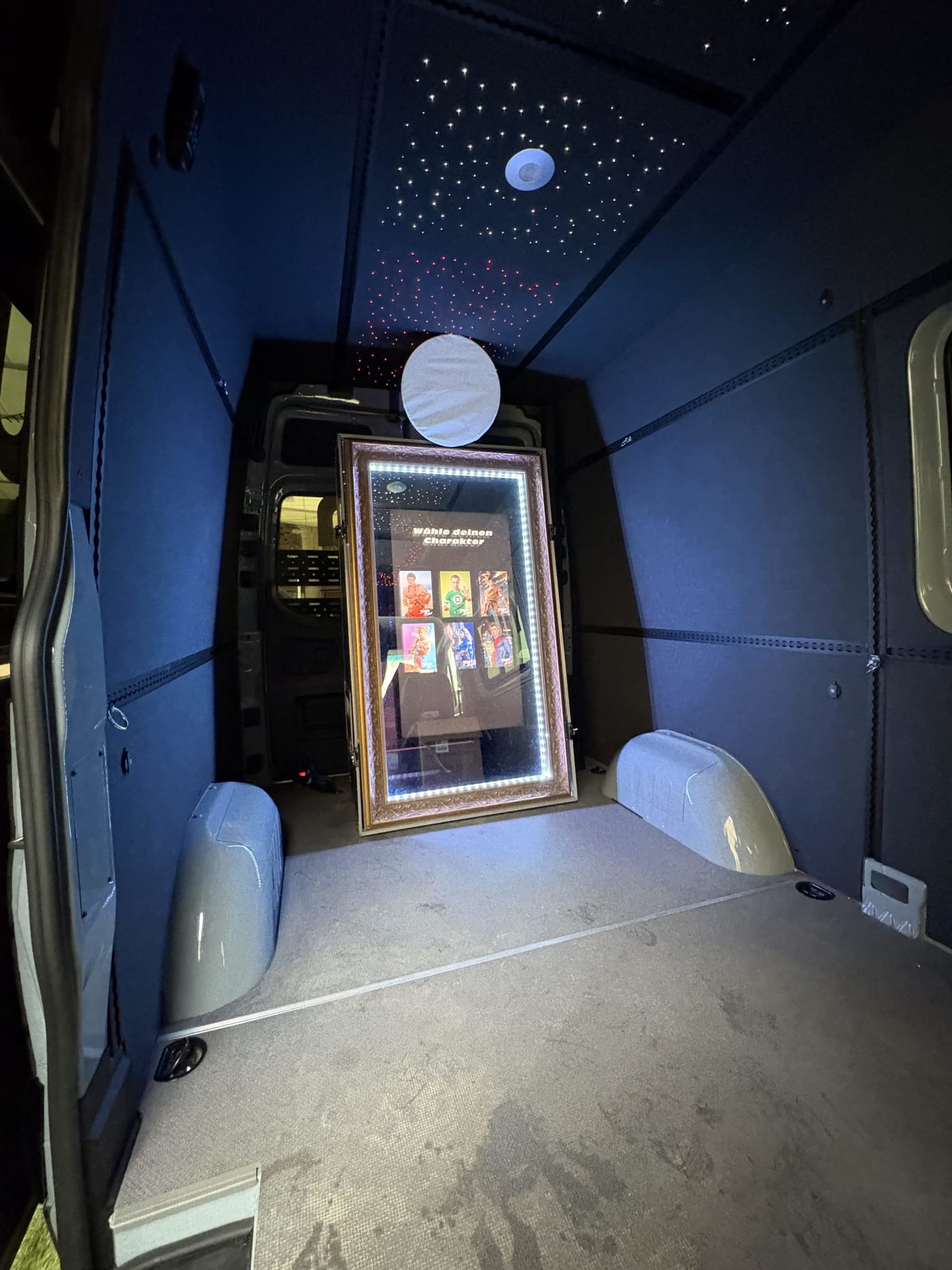 Joyn @ Game City Wien – Joyn Superstreamer Bus