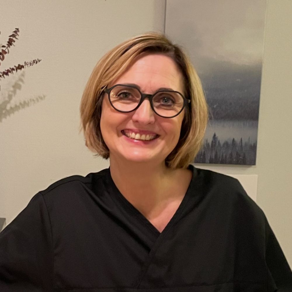 Beate Viddal, karkirurg hos Åreknuteklinikkene