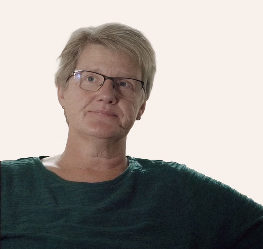 Annchas, pasient hos Åreknuteklinikkene