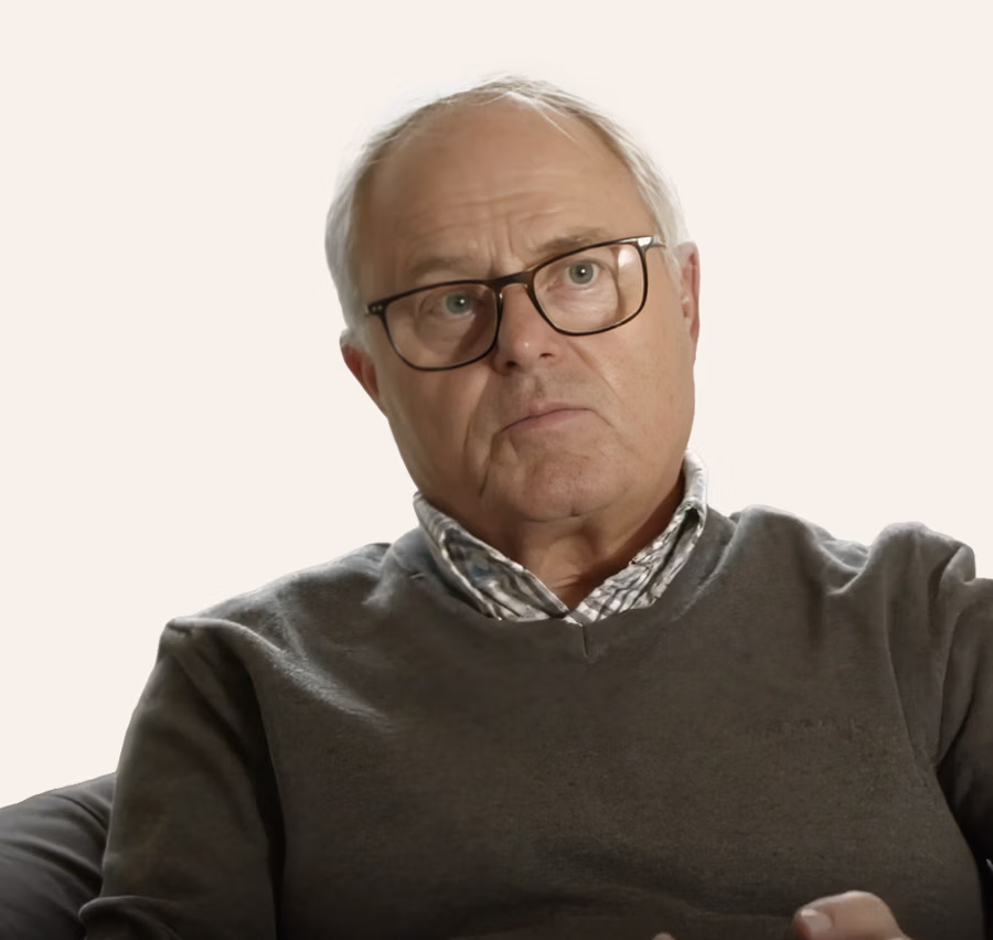 Finn, pasient hos Åreknuteklinikkene