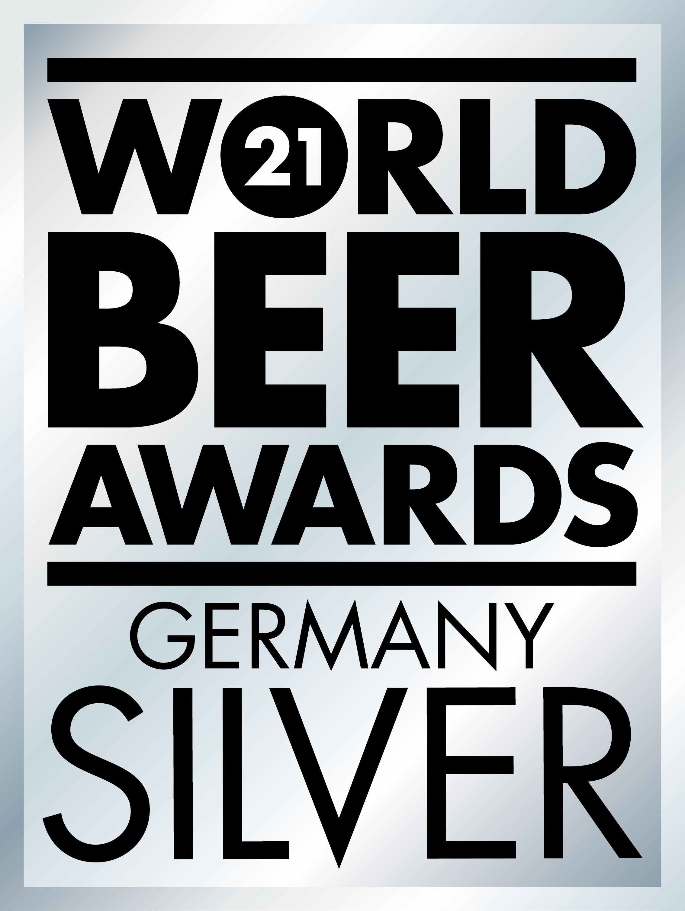 Auszeichnung World Beer Award Germany Silver