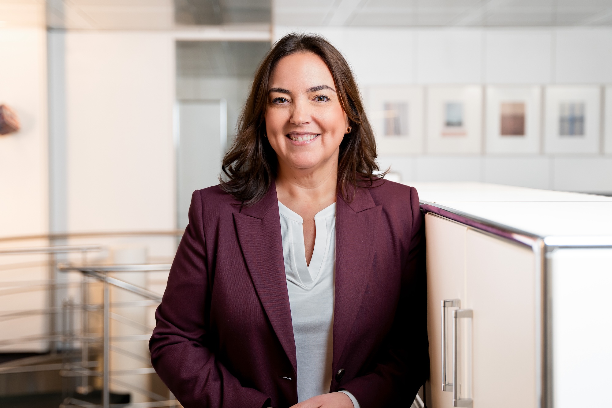 Kerstin Klein und Kerstin Klein, Partnerin von Klein und Partner