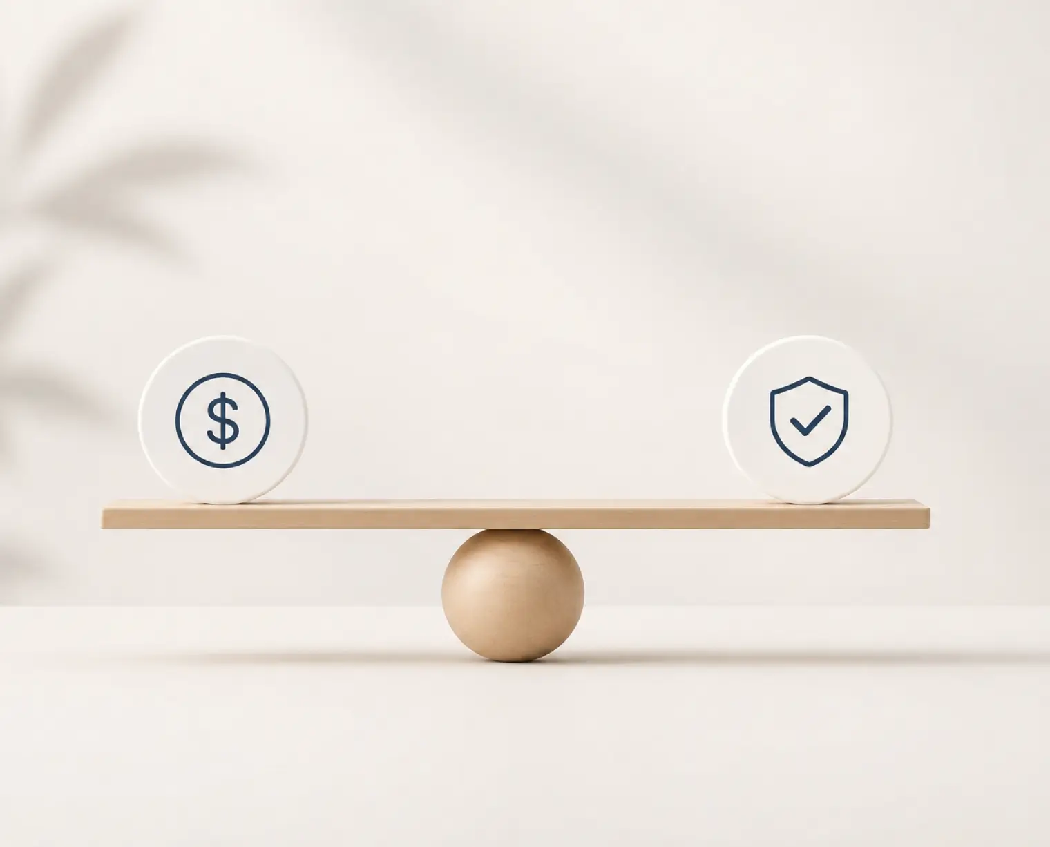 A held payment waiting on the customer's confirmation