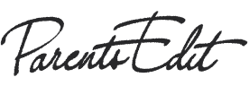 Parents Edit Logo