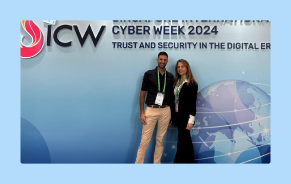 Key Takeaways from Singapore International Cyber Week (SICW)