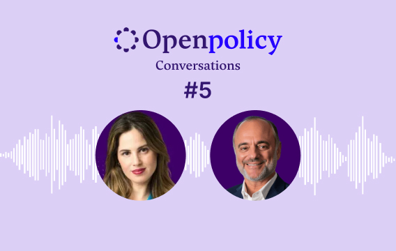 OpenPolicy's Conversations Episode #5