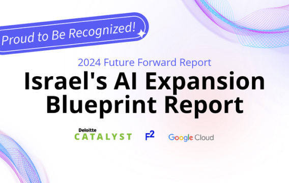  Openpolicy has been selected to be featured in the new report: “Future Forward: Israel’s AI Expansion Blueprint.”