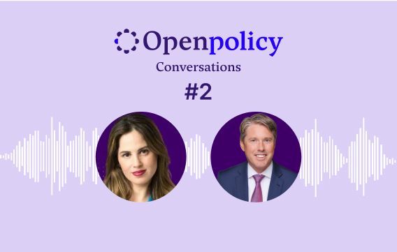 Openpolicy's Conversations Episode #2