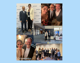 Billington CyberSecurity Summit in Washington - Recap