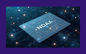 What You Need to Know About the FY26 NDAA: Cybersecurity, AI, and Innovation