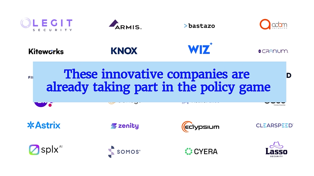 Introducing the OpenPolicy Platform