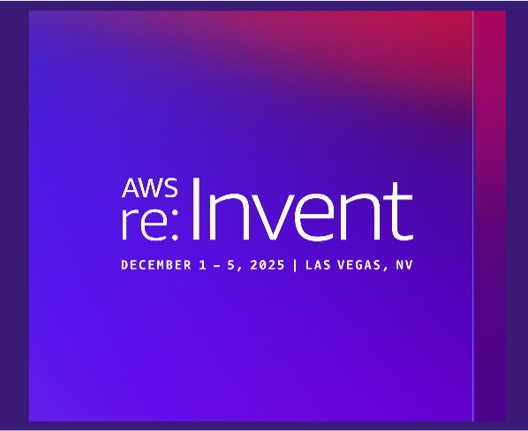 AWS re:Invent 2025 