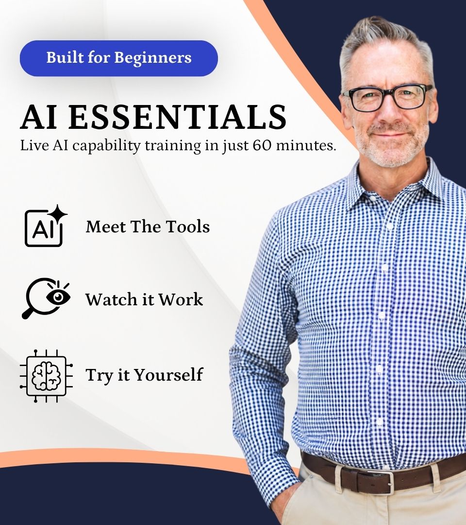 Turning AI Potential Into Measurable Business Outcomes.