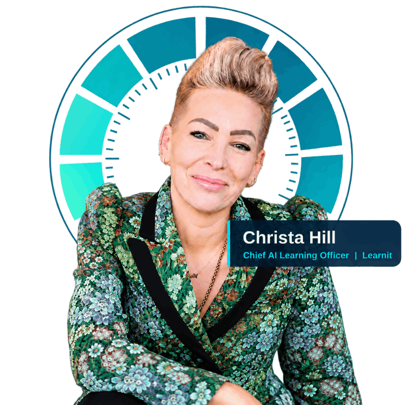 Live Webinar with Christa Hill - Chief AI Learning Officer