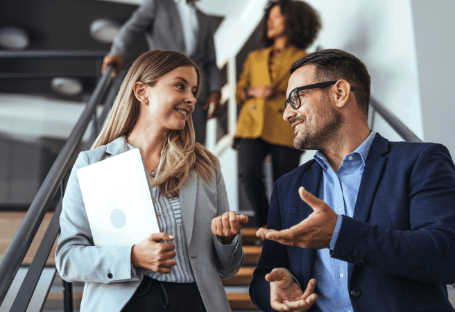 Why organizations choose to partner with Learnit for education