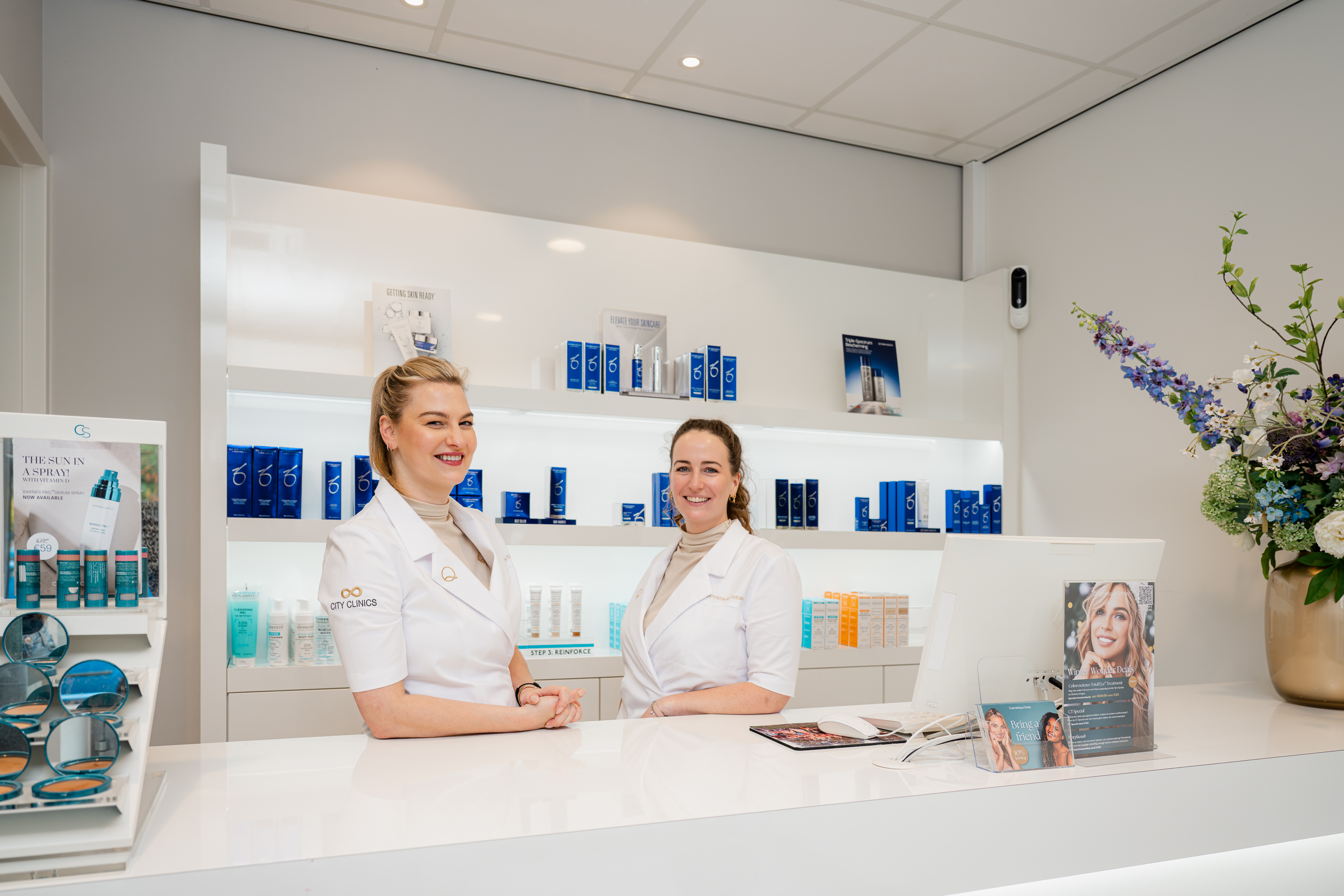 Vacature Front-Office medewerker Barneveld
